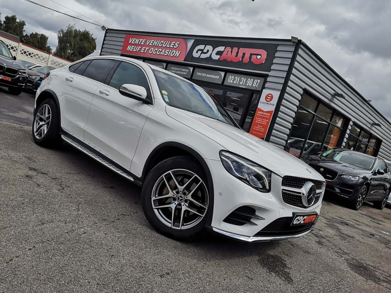Mercedes Classe GLC
