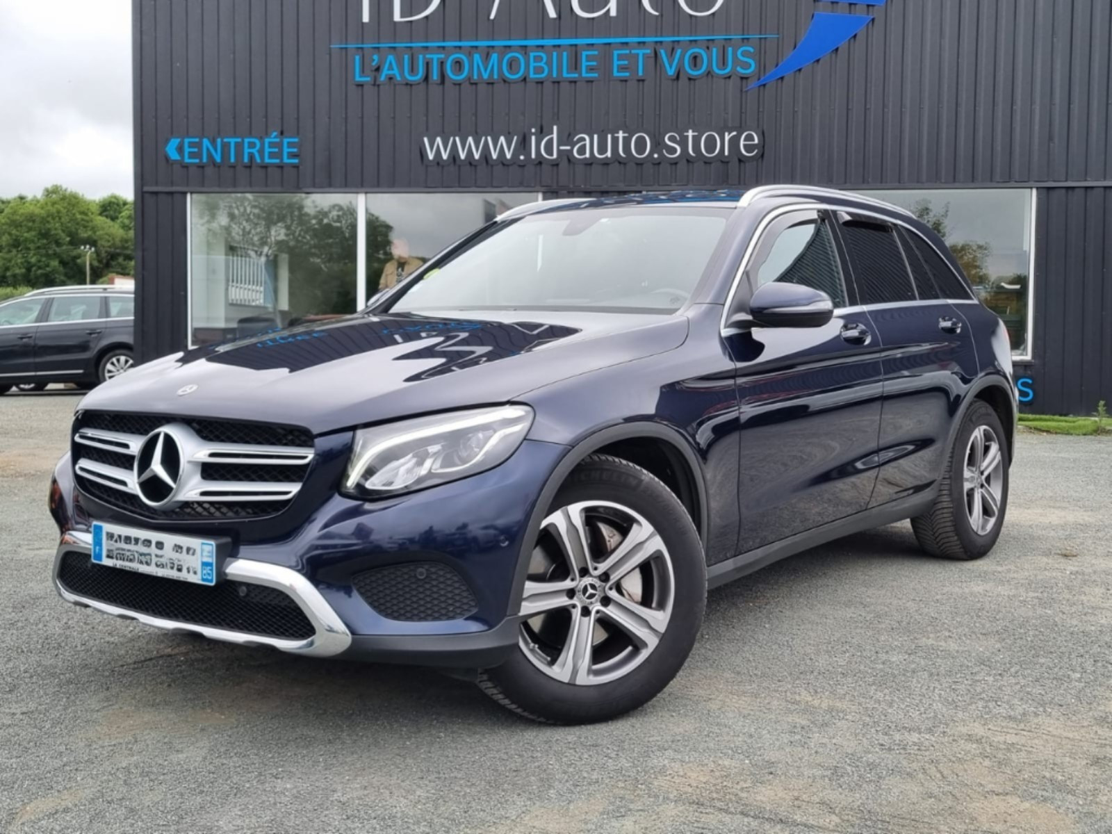 Mercedes Classe GLC