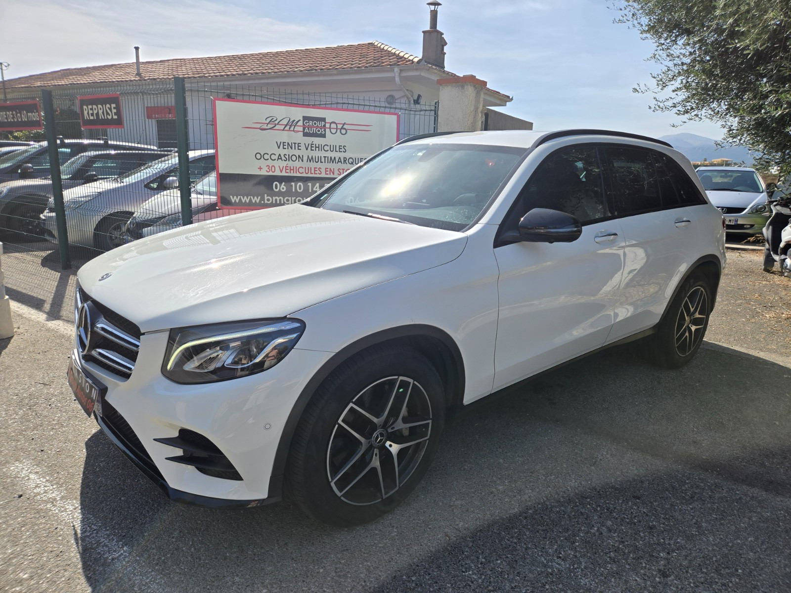 Mercedes Classe GLC