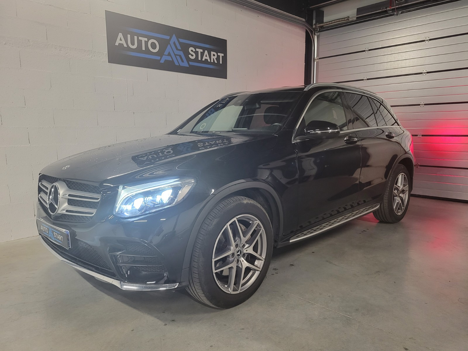 Mercedes Classe GLC GLC 250 d 4Matic (253.909)