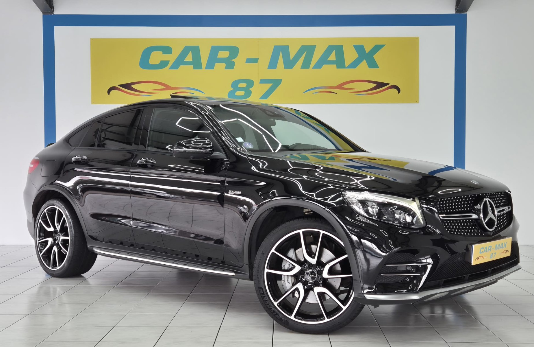 Mercedes Classe GLC