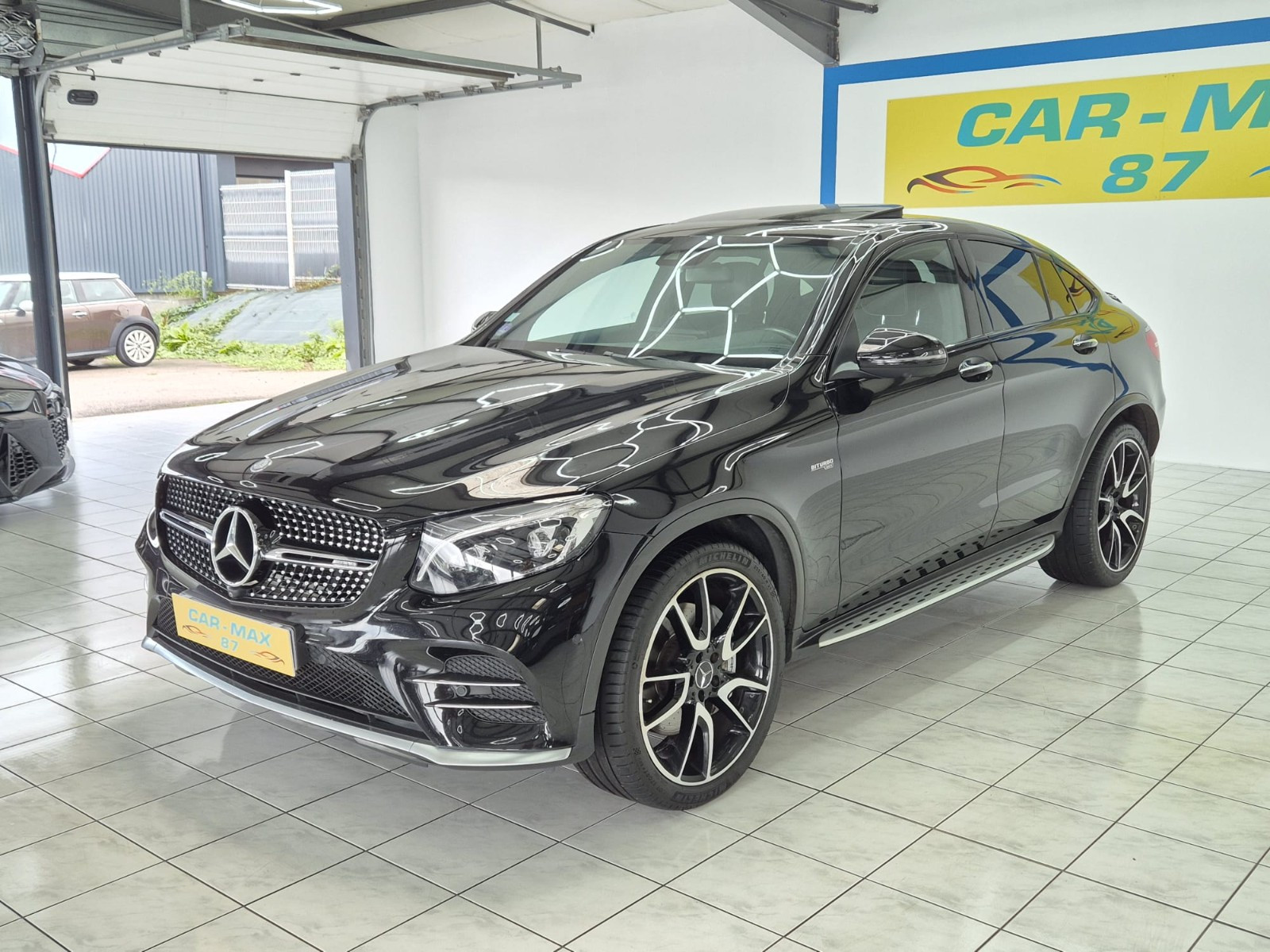 Mercedes Classe GLC
