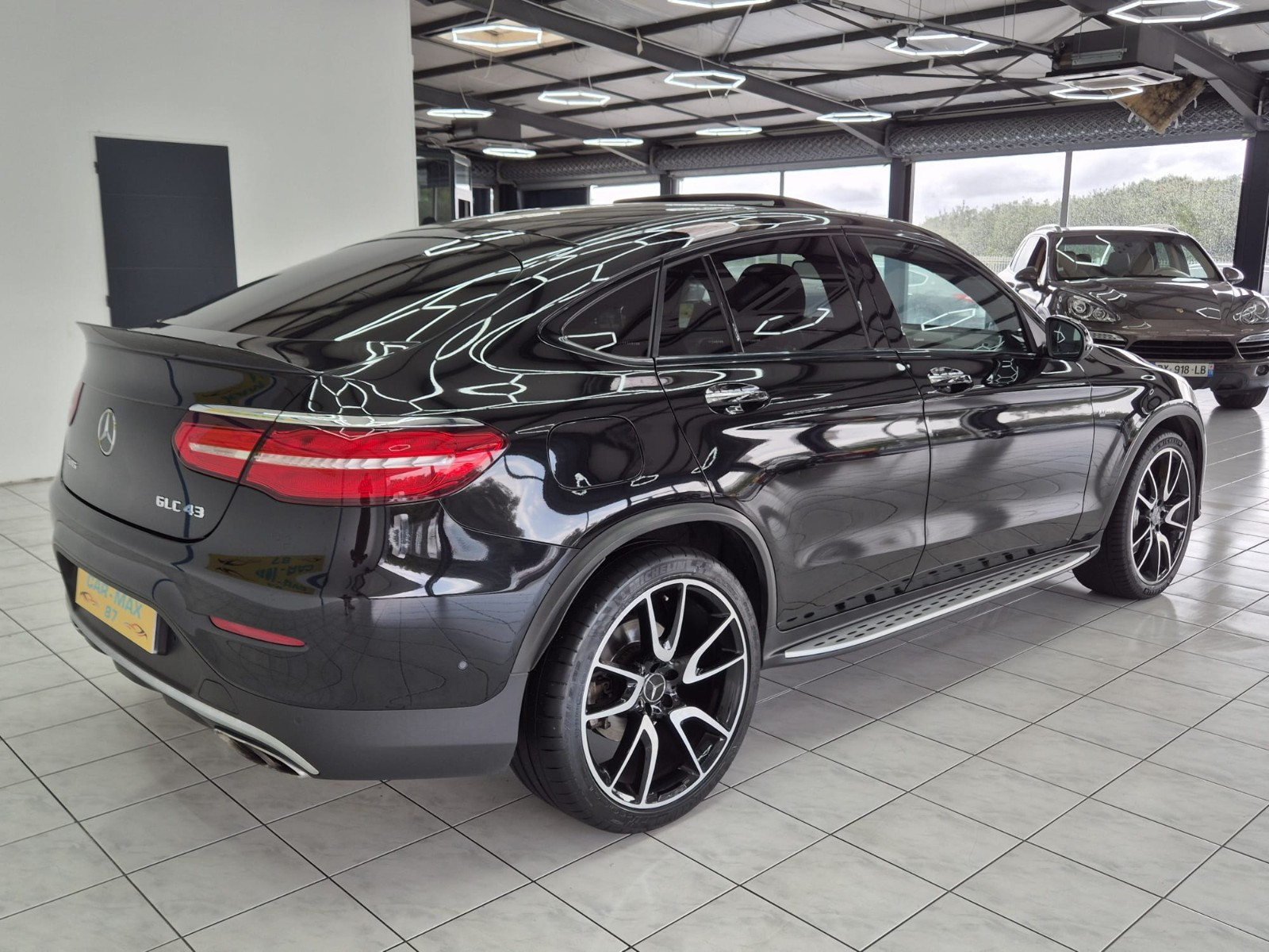 Mercedes Classe GLC