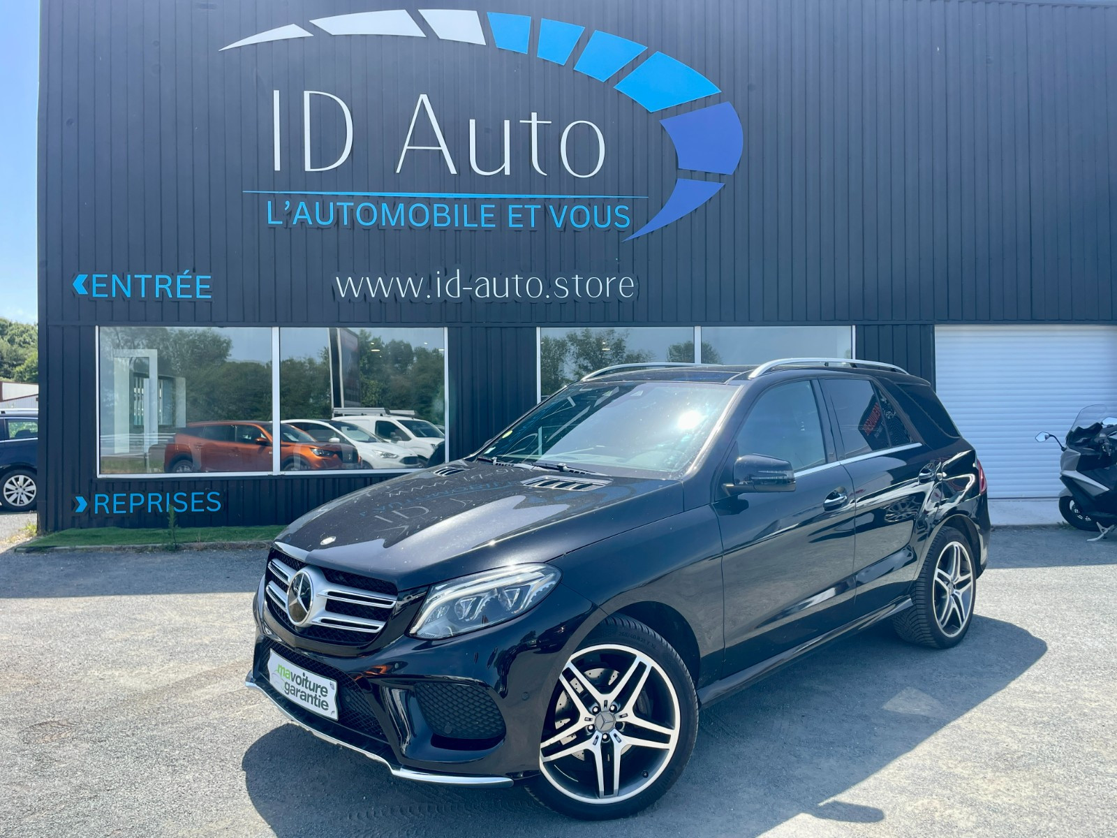 Mercedes GLE