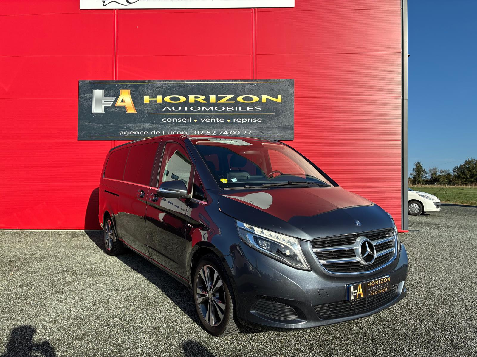 Mercedes Classe V Avantgarde 200 CDI 2.2L cdi 136cv – GARANTIE 12 MOIS