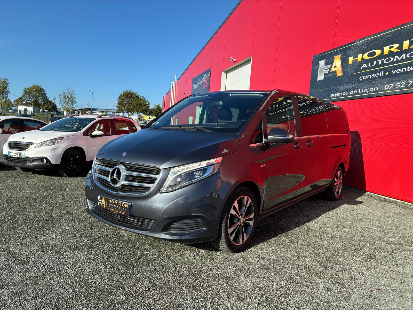 Mercedes Classe V Avantgarde 200 CDI 2.2L cdi 136cv – GARANTIE 12 MOIS — photo 3