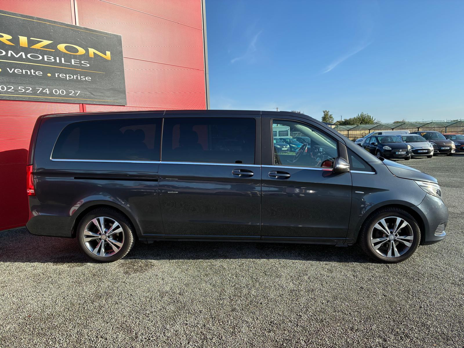 Mercedes Classe V Avantgarde 200 CDI 2.2L cdi 136cv – GARANTIE 12 MOIS — photo 4