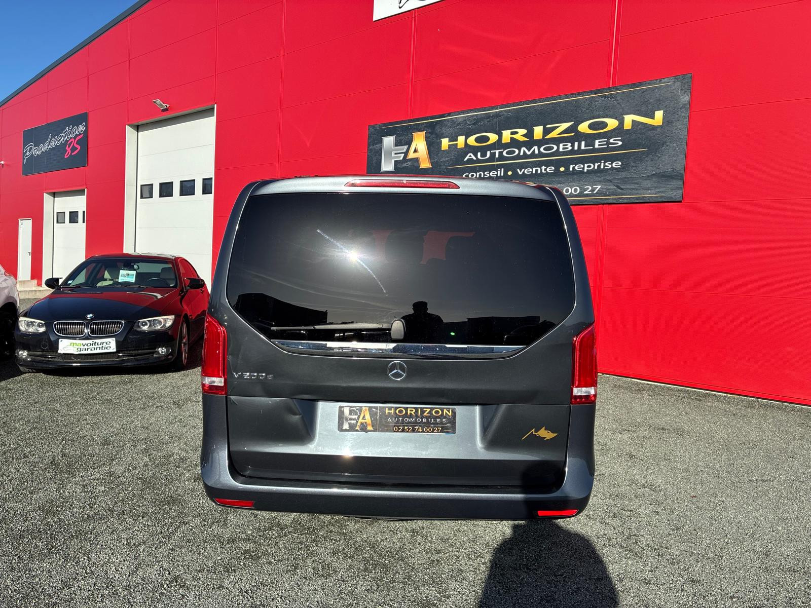 Mercedes Classe V Avantgarde 200 CDI 2.2L cdi 136cv – GARANTIE 12 MOIS — photo 6