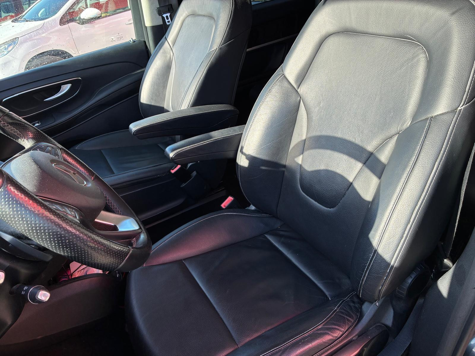 Mercedes Classe V Avantgarde 200 CDI 2.2L cdi 136cv – GARANTIE 12 MOIS — photo 13