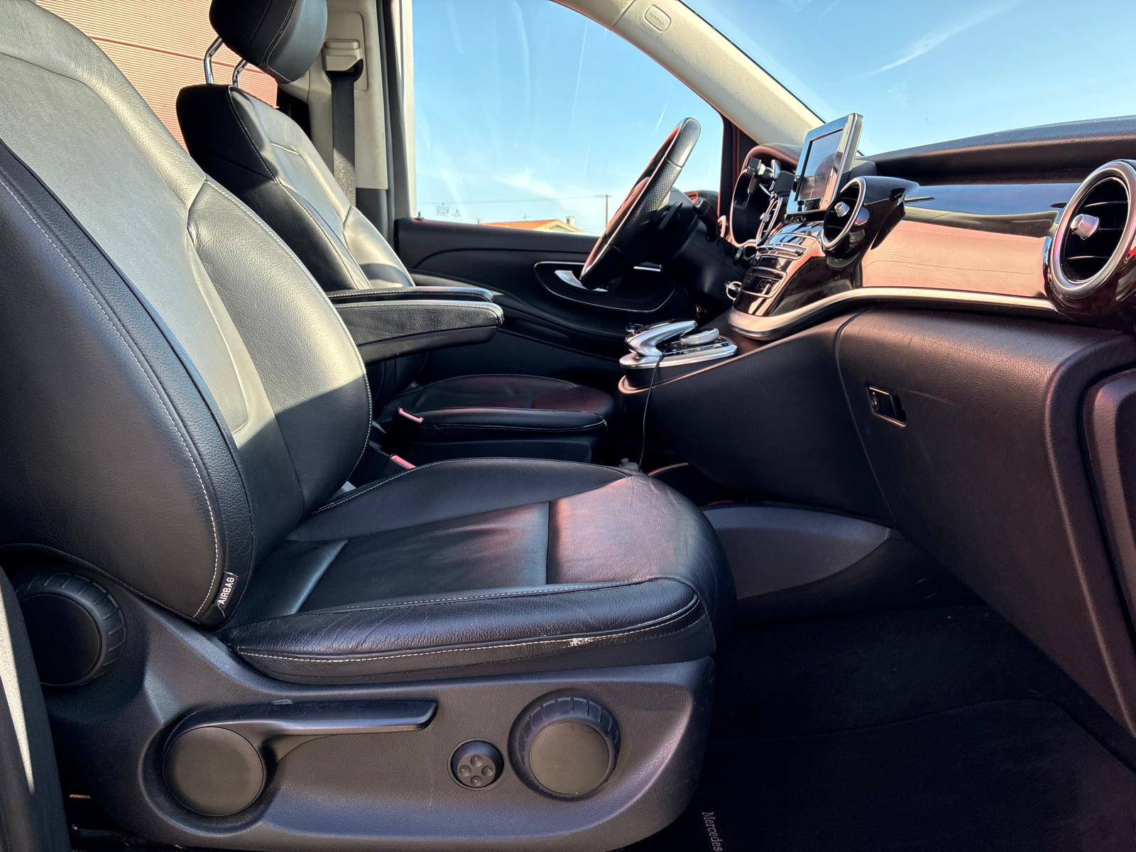 Mercedes Classe V Avantgarde 200 CDI 2.2L cdi 136cv – GARANTIE 12 MOIS — photo 14