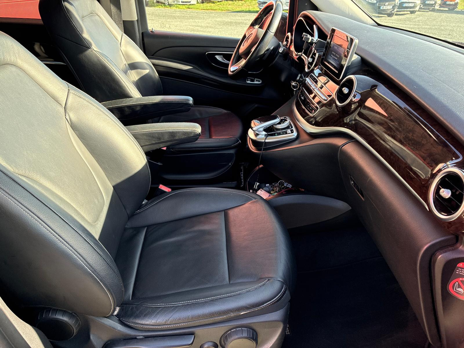 Mercedes Classe V Avantgarde 200 CDI 2.2L cdi 136cv – GARANTIE 12 MOIS — photo 15