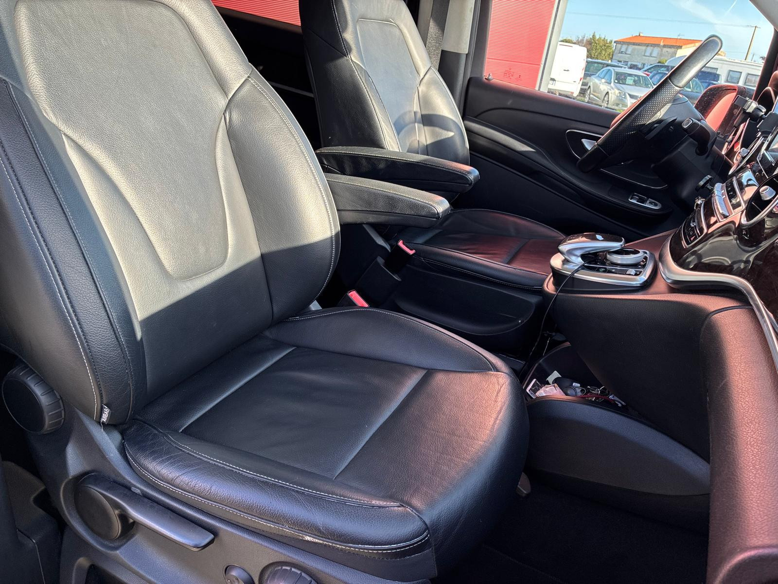 Mercedes Classe V Avantgarde 200 CDI 2.2L cdi 136cv – GARANTIE 12 MOIS — photo 17