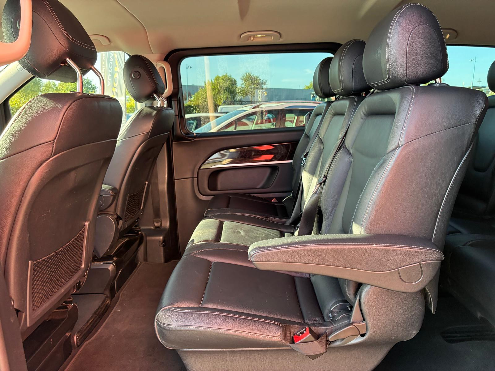 Mercedes Classe V Avantgarde 200 CDI 2.2L cdi 136cv – GARANTIE 12 MOIS — photo 18