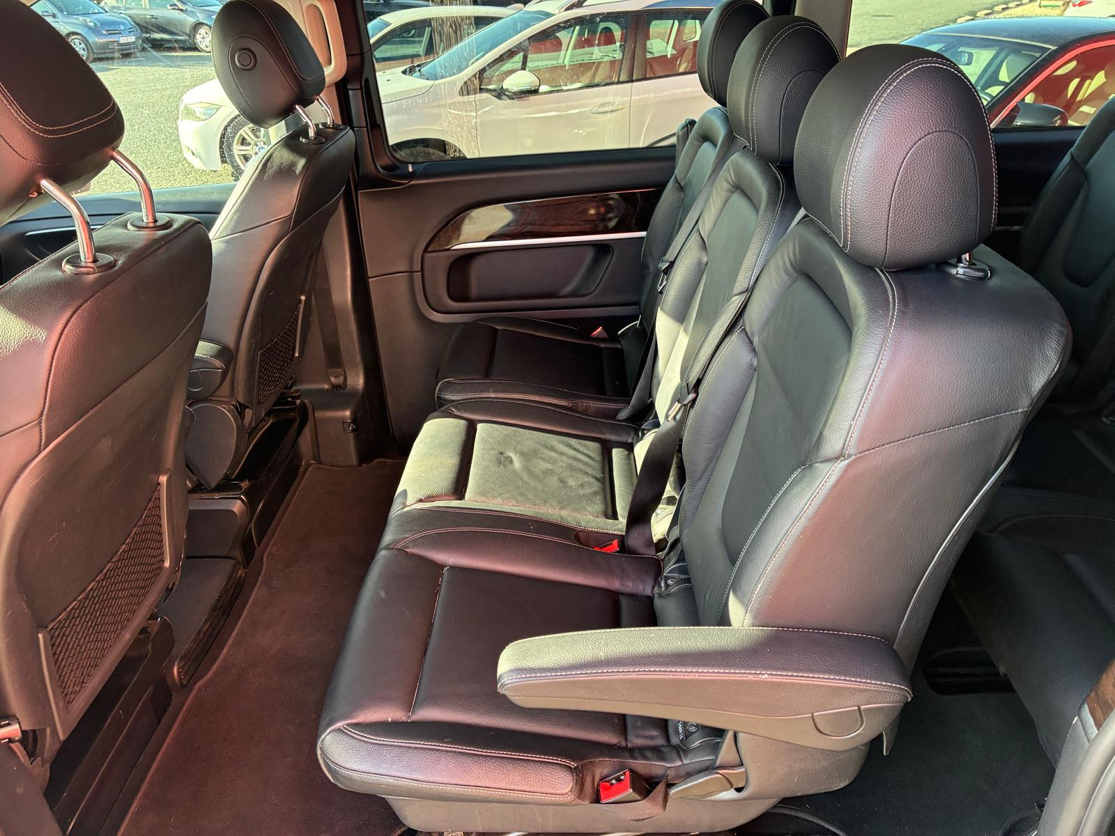 Mercedes Classe V Avantgarde 200 CDI 2.2L cdi 136cv – GARANTIE 12 MOIS — photo 19