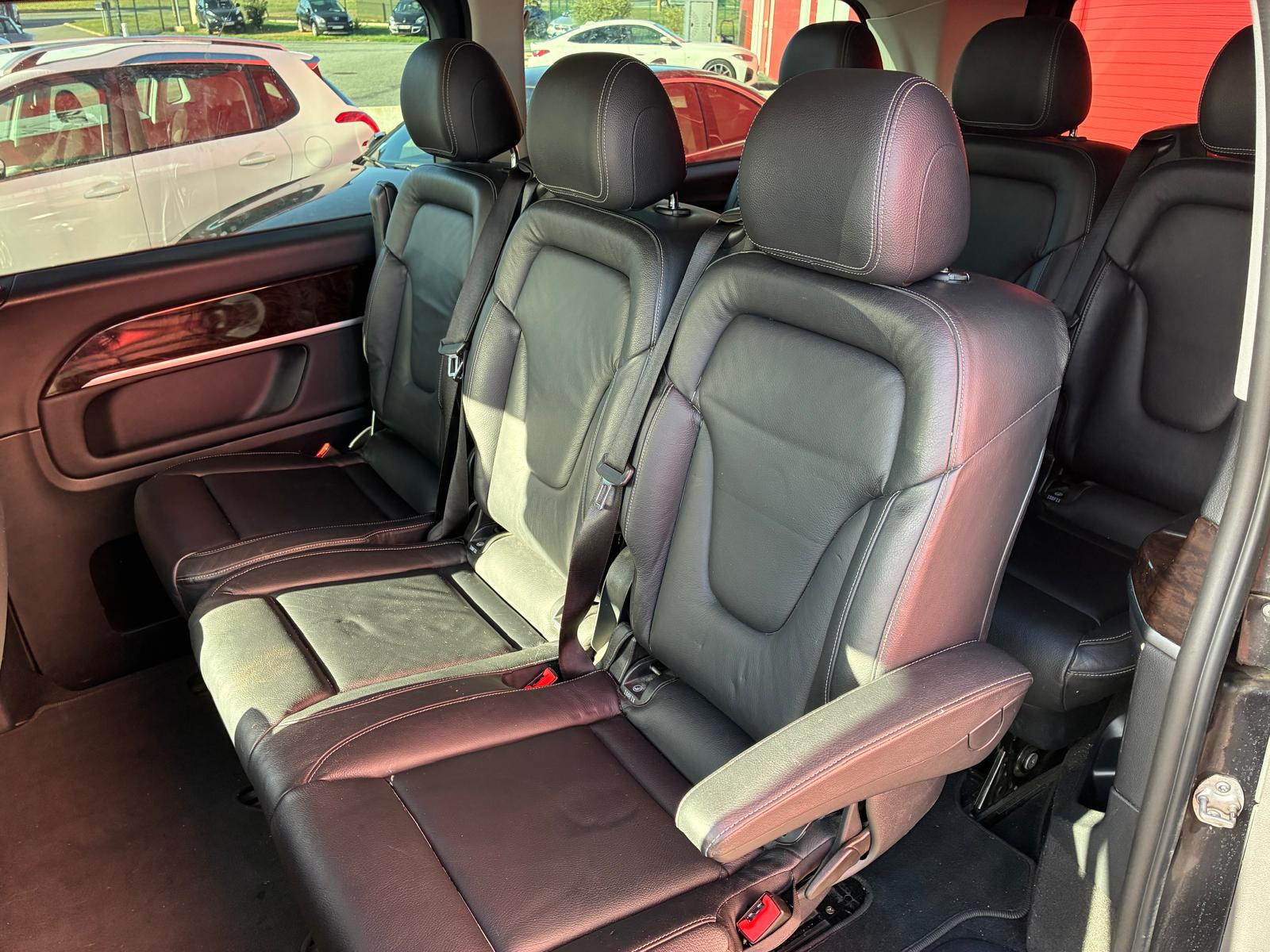 Mercedes Classe V Avantgarde 200 CDI 2.2L cdi 136cv – GARANTIE 12 MOIS — photo 20