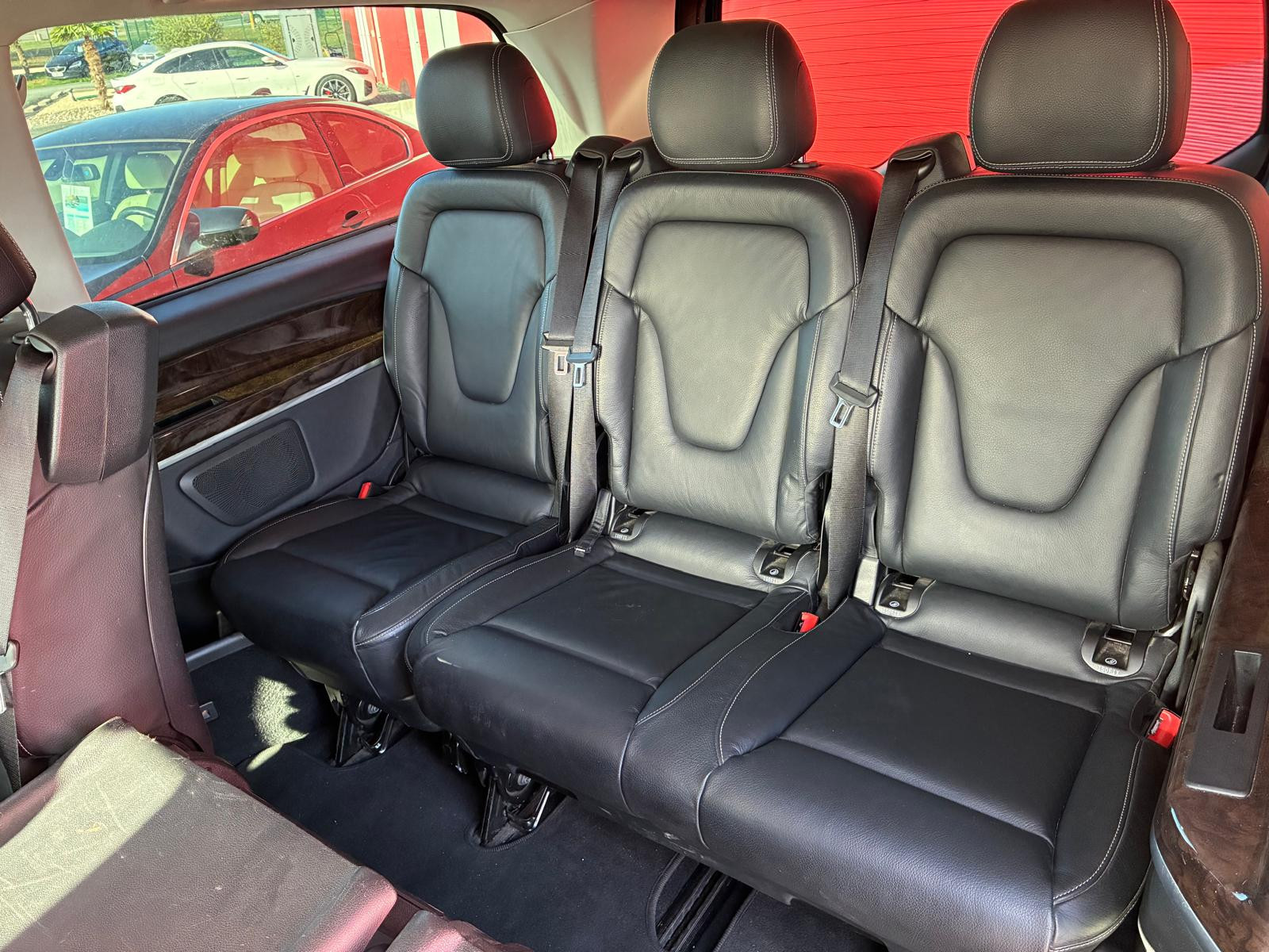 Mercedes Classe V Avantgarde 200 CDI 2.2L cdi 136cv – GARANTIE 12 MOIS — photo 21