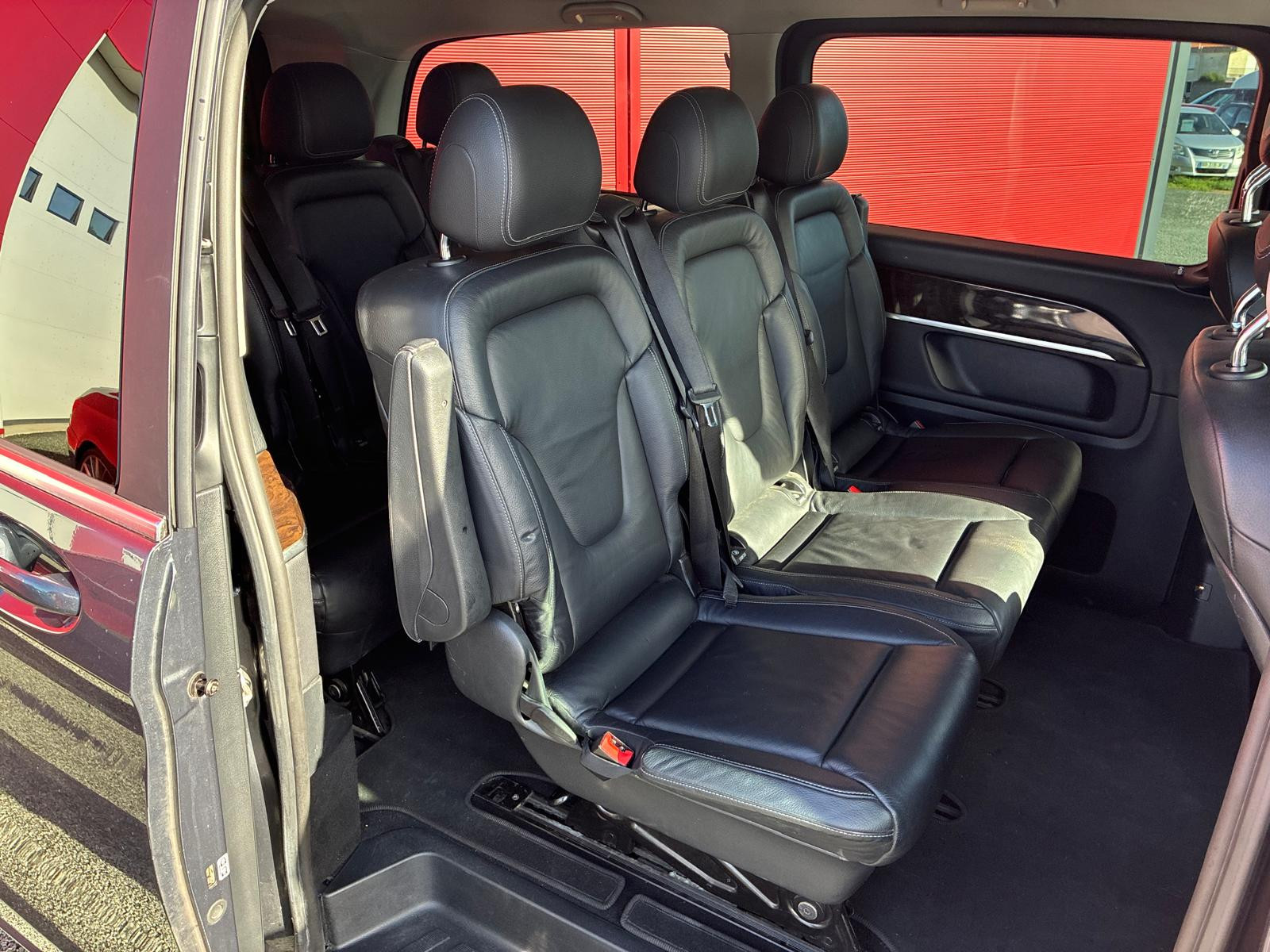 Mercedes Classe V Avantgarde 200 CDI 2.2L cdi 136cv – GARANTIE 12 MOIS — photo 22