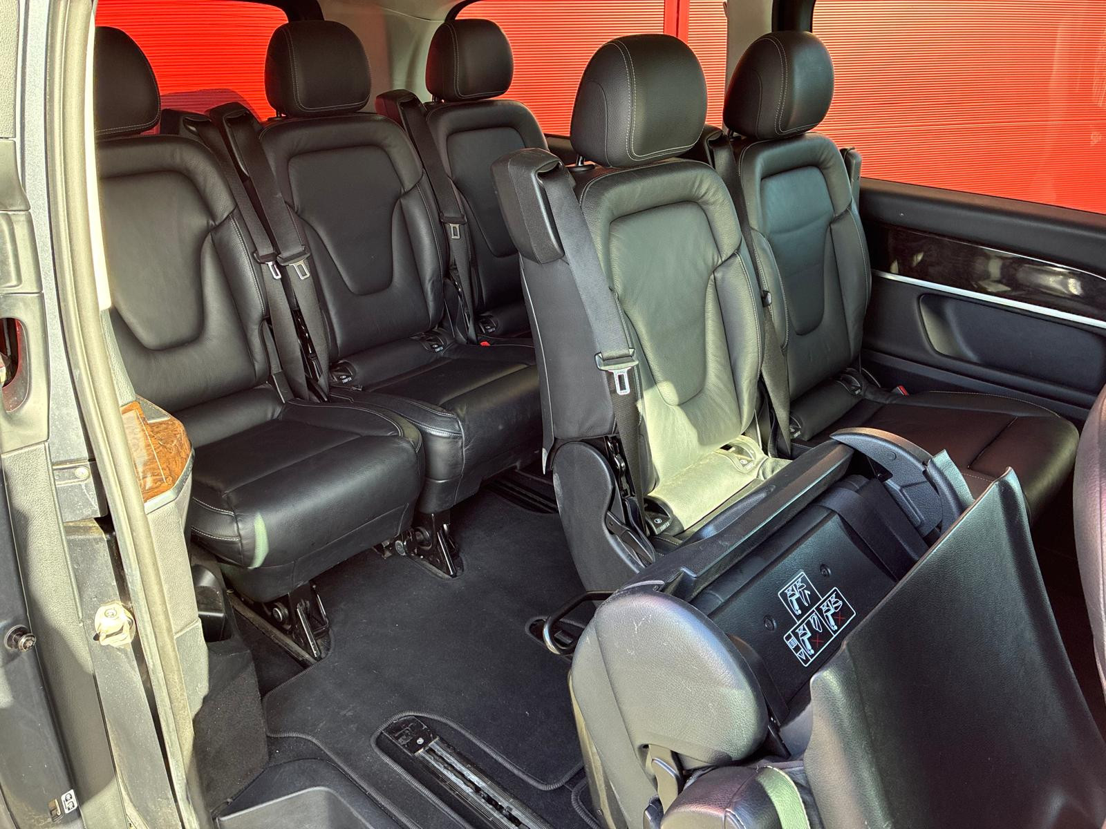 Mercedes Classe V Avantgarde 200 CDI 2.2L cdi 136cv – GARANTIE 12 MOIS — photo 23