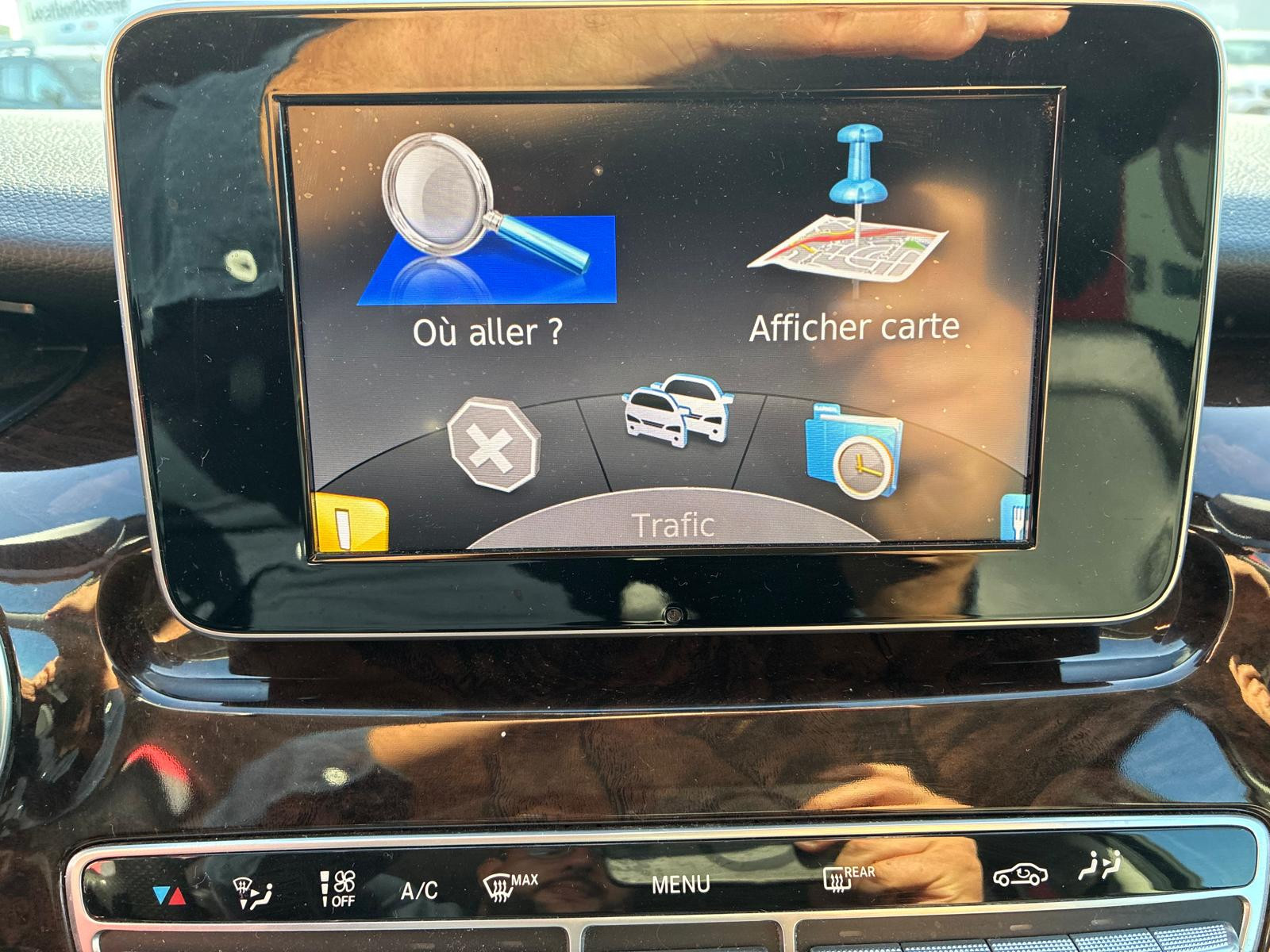Mercedes Classe V Avantgarde 200 CDI 2.2L cdi 136cv – GARANTIE 12 MOIS — photo 29