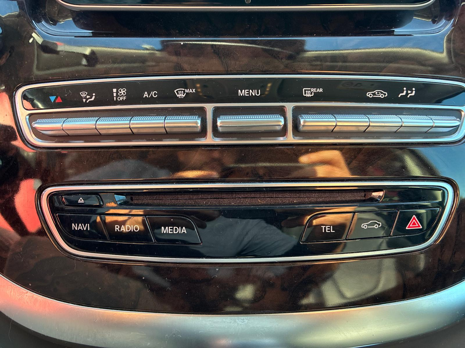 Mercedes Classe V Avantgarde 200 CDI 2.2L cdi 136cv – GARANTIE 12 MOIS — photo 30