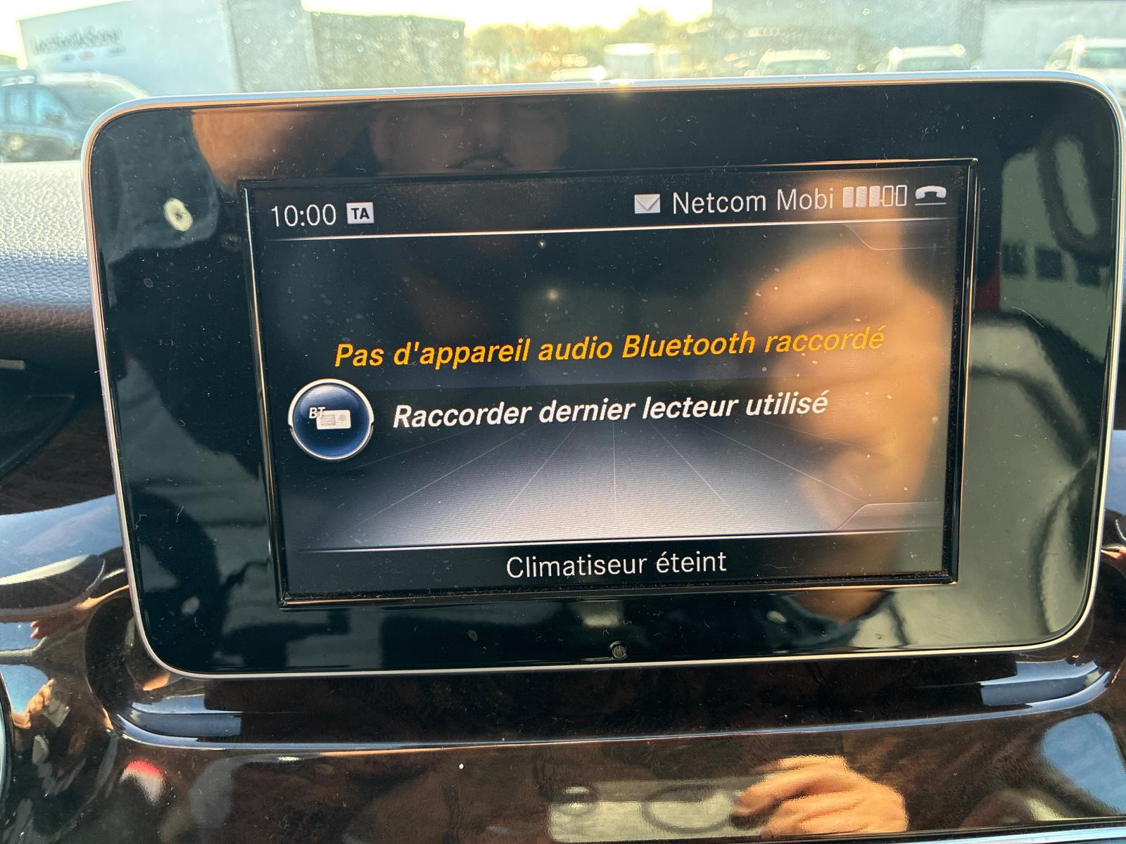 Mercedes Classe V Avantgarde 200 CDI 2.2L cdi 136cv – GARANTIE 12 MOIS — photo 31