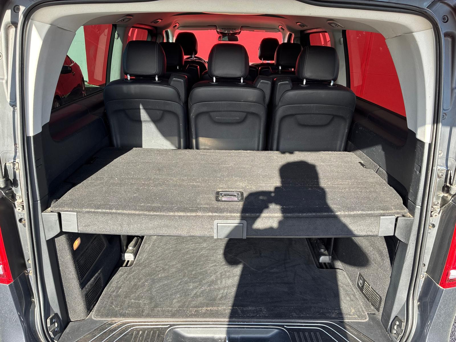 Mercedes Classe V Avantgarde 200 CDI 2.2L cdi 136cv – GARANTIE 12 MOIS — photo 34