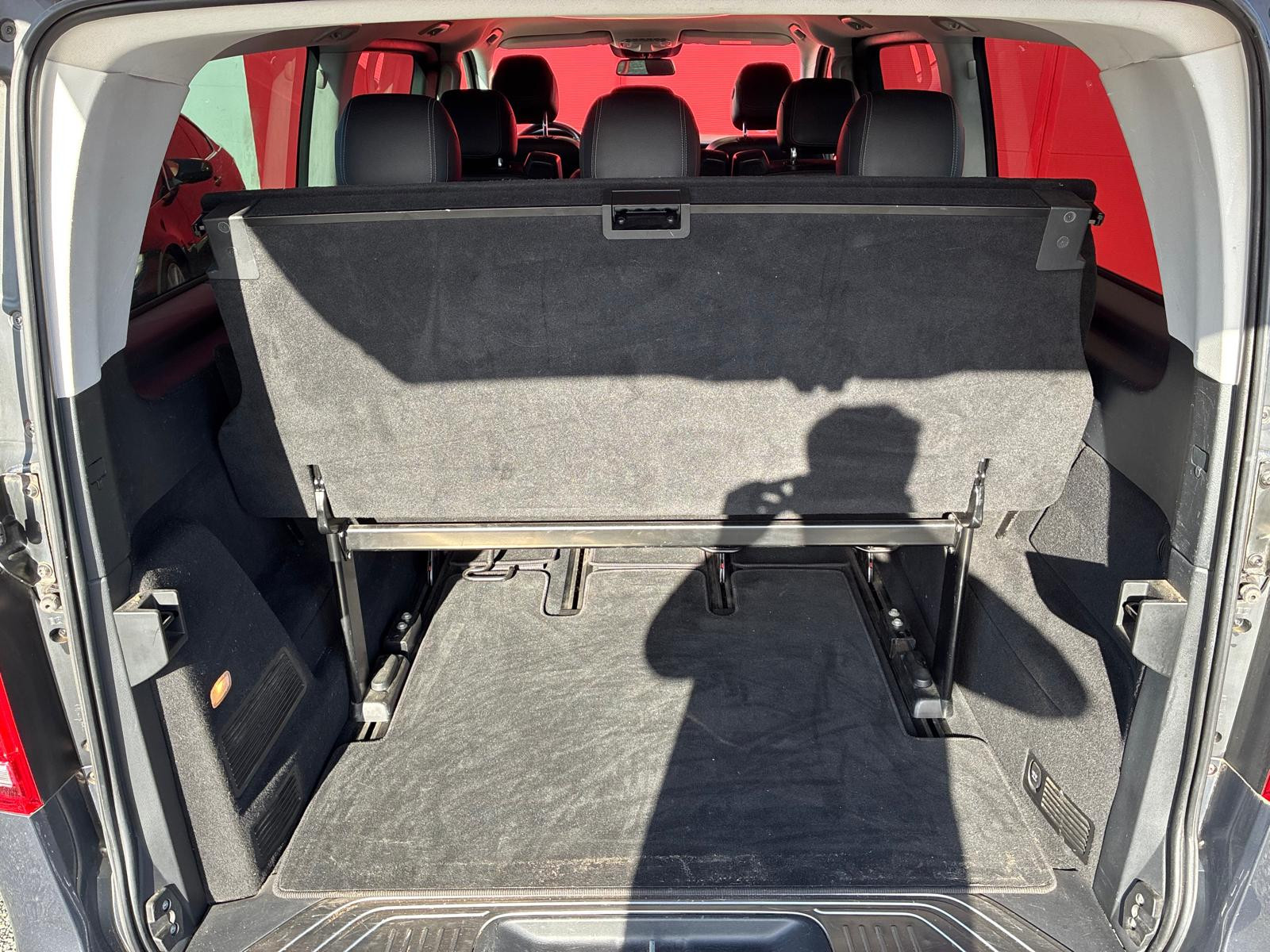 Mercedes Classe V Avantgarde 200 CDI 2.2L cdi 136cv – GARANTIE 12 MOIS — photo 36