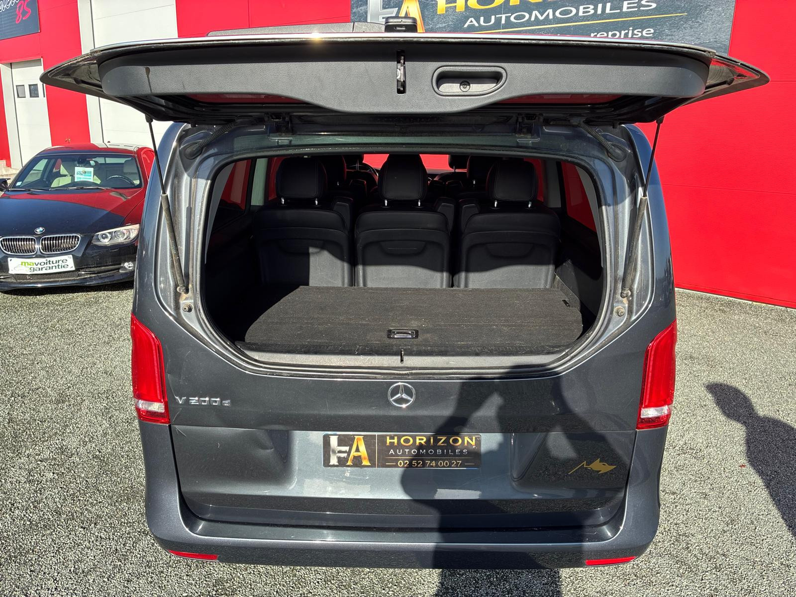 Mercedes Classe V Avantgarde 200 CDI 2.2L cdi 136cv – GARANTIE 12 MOIS — photo 38