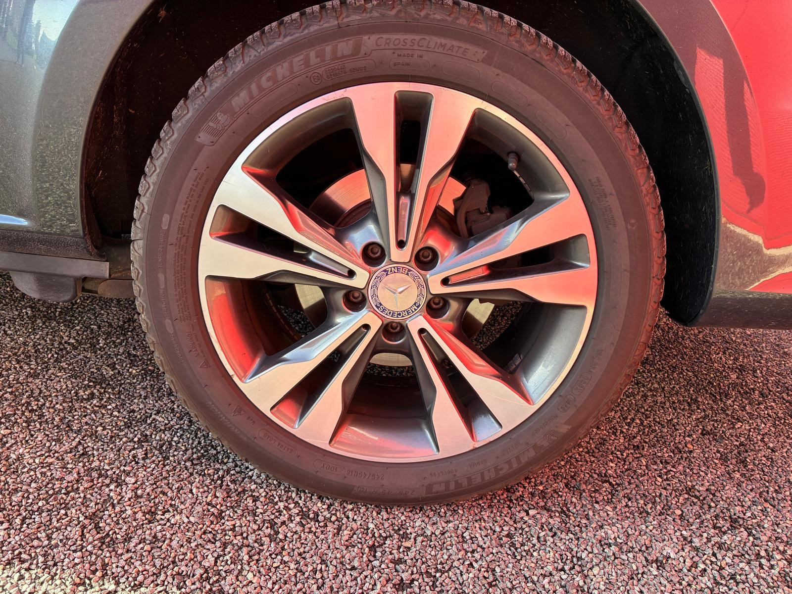 Mercedes Classe V Avantgarde 200 CDI 2.2L cdi 136cv – GARANTIE 12 MOIS — photo 40