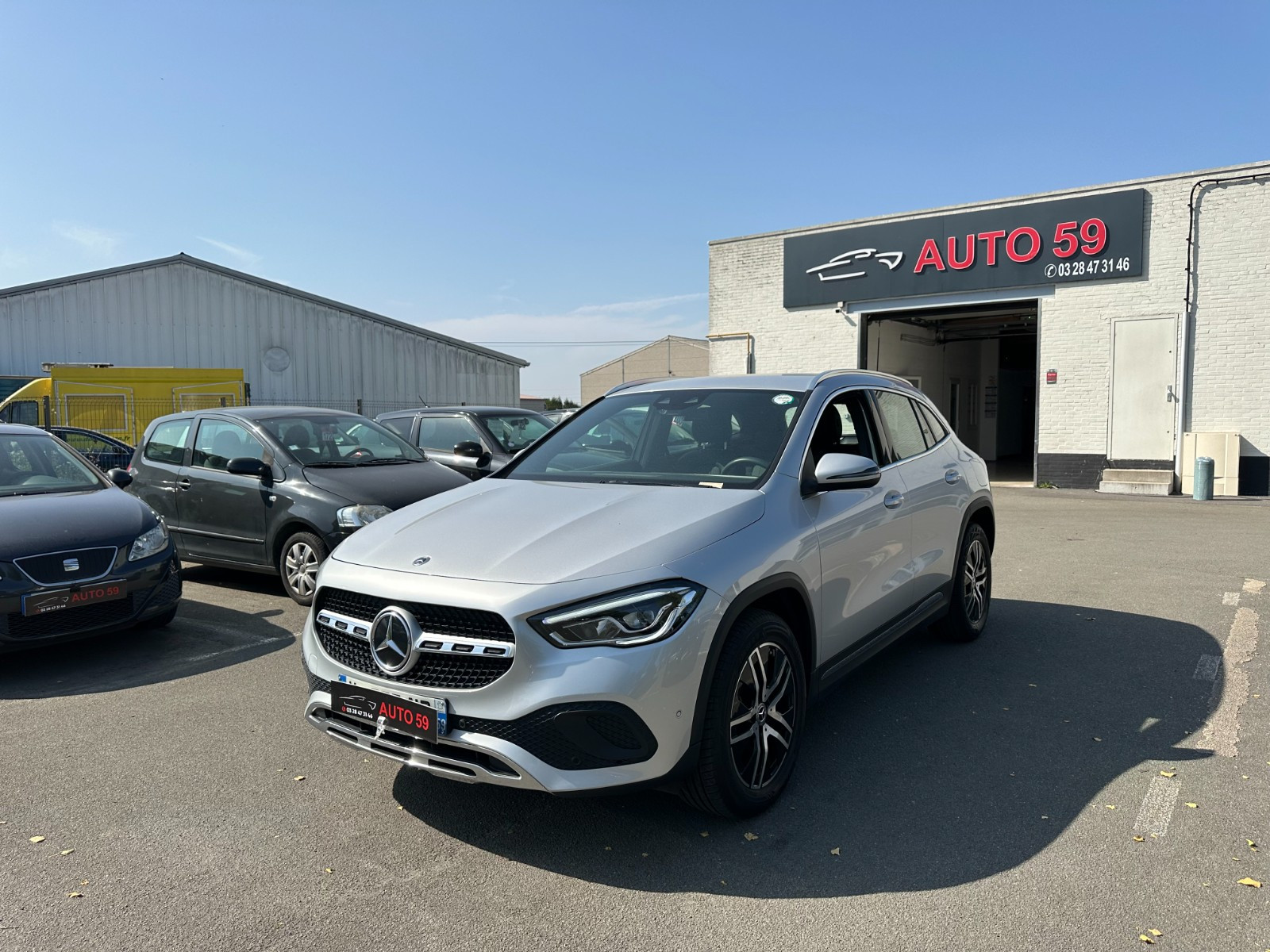 Mercedes-Benz Classe GLA