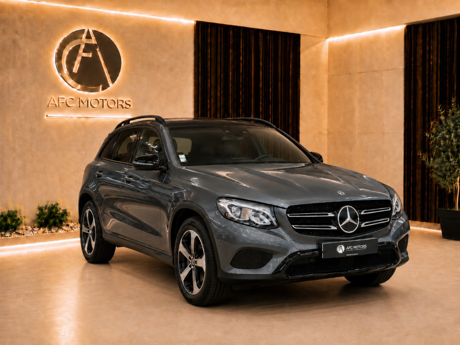 Mercedes GLC