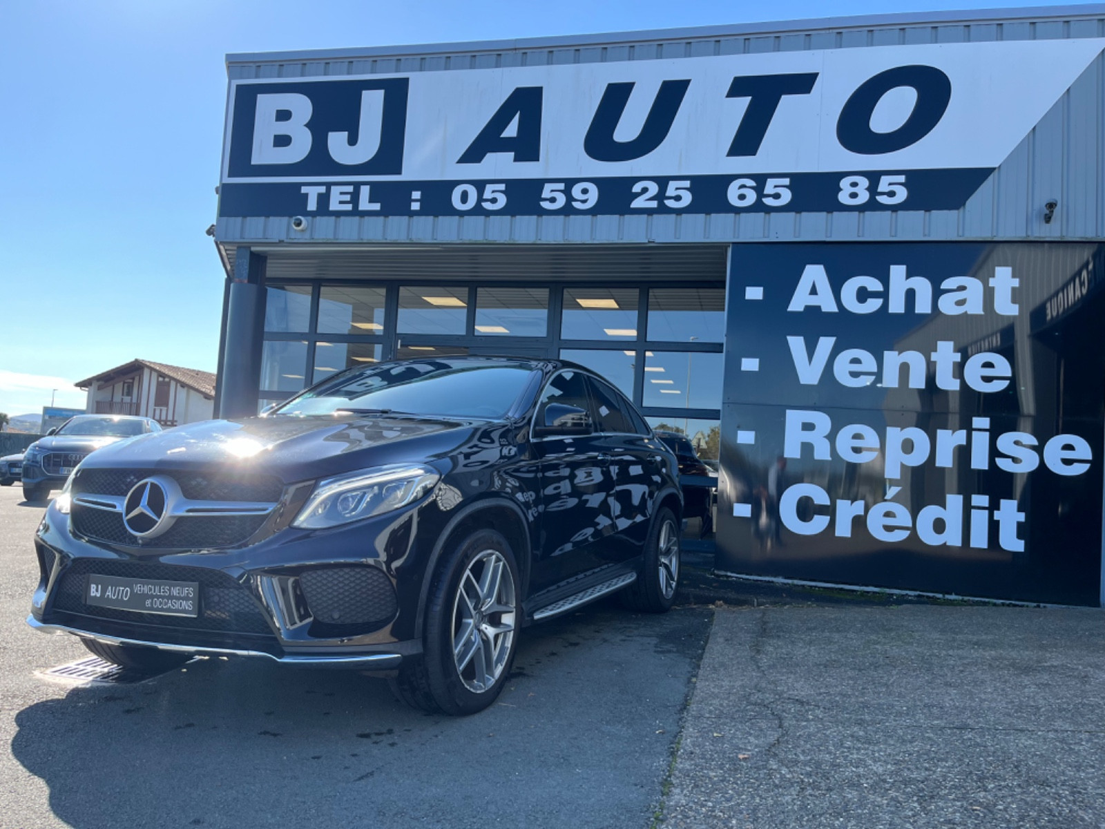 Mercedes GLE COUPE