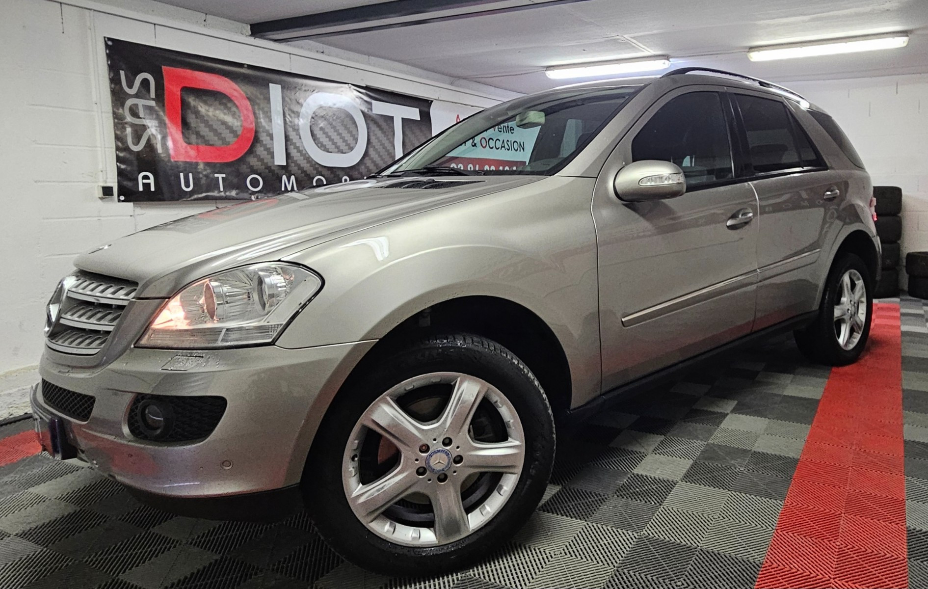 Mercedes ML