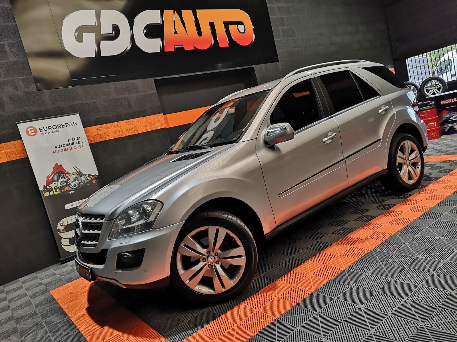 Mercedes ML
