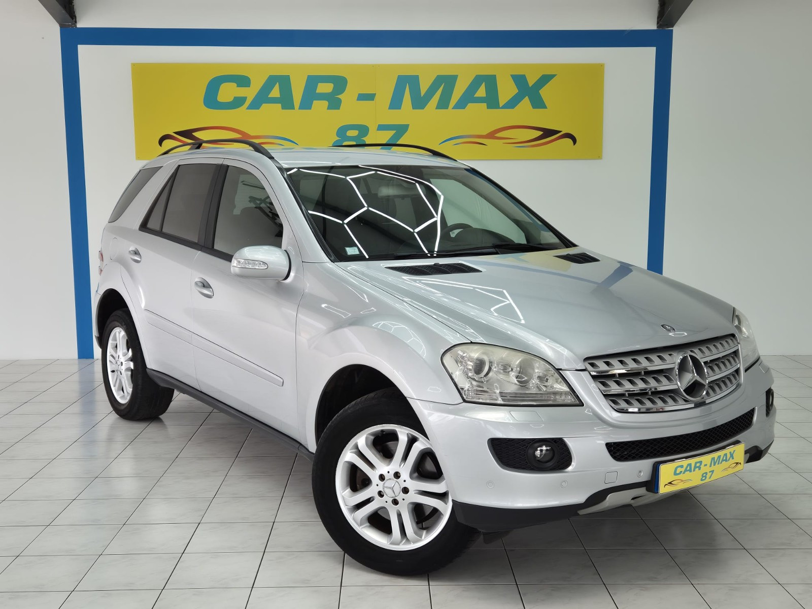 Mercedes ML