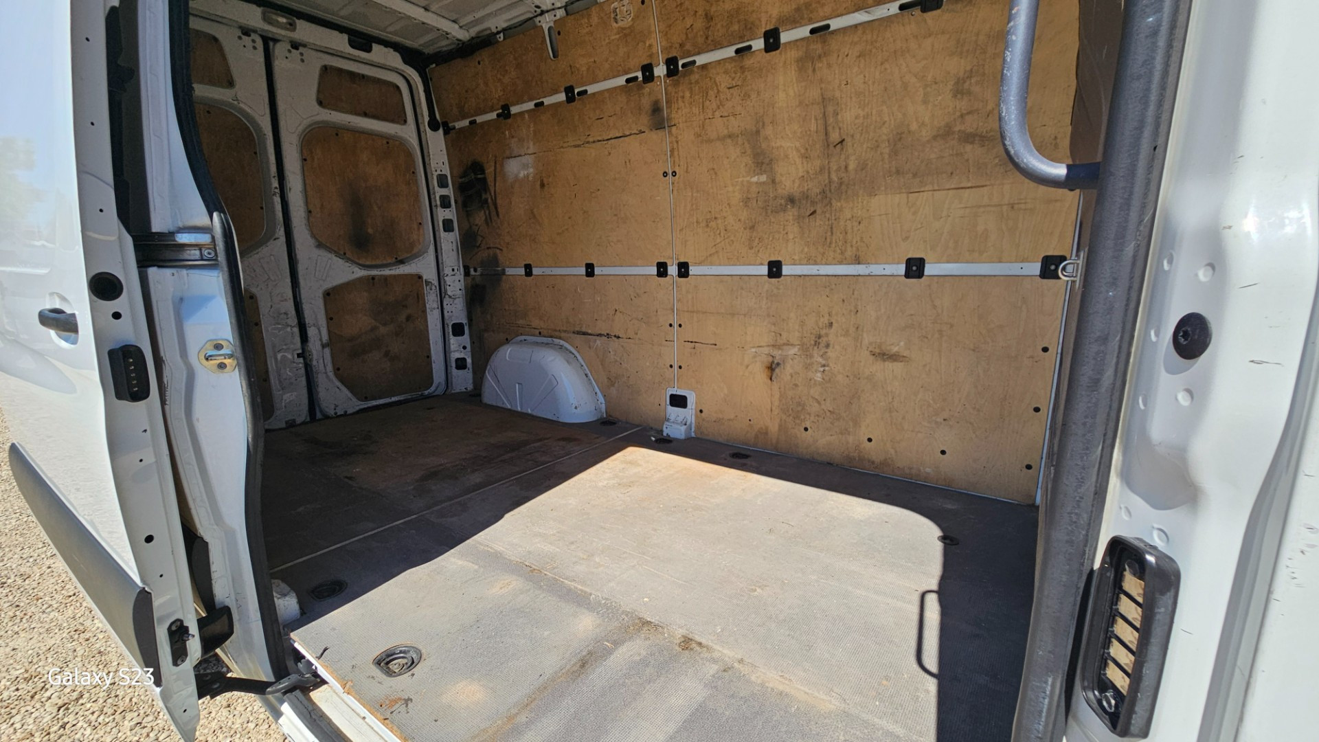 Mercedes Sprinter III Fourgon  - vue 1