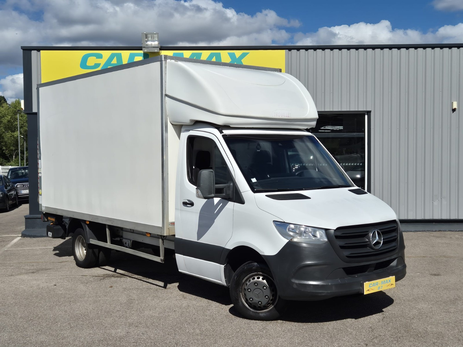 Mercedes 514 CDI 143 CV