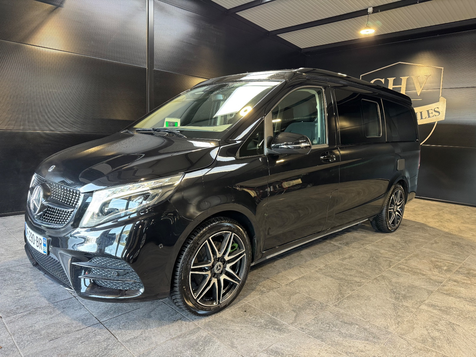 Mercedes VAN MARCO POLO