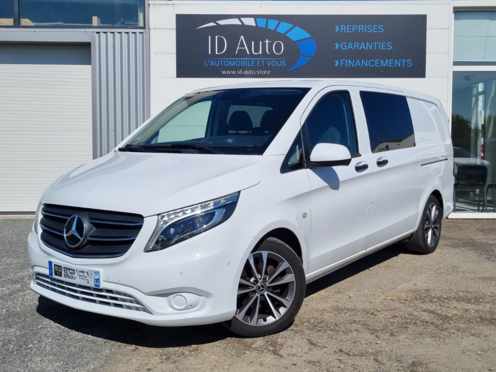 Mercedes VITO FG