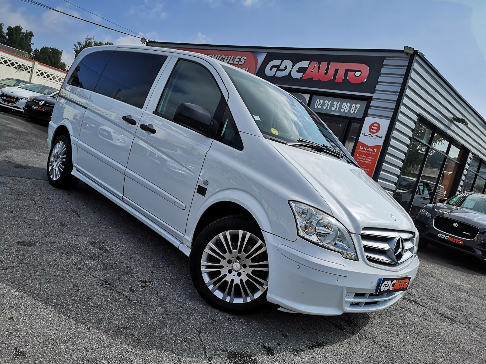 Mercedes VITO