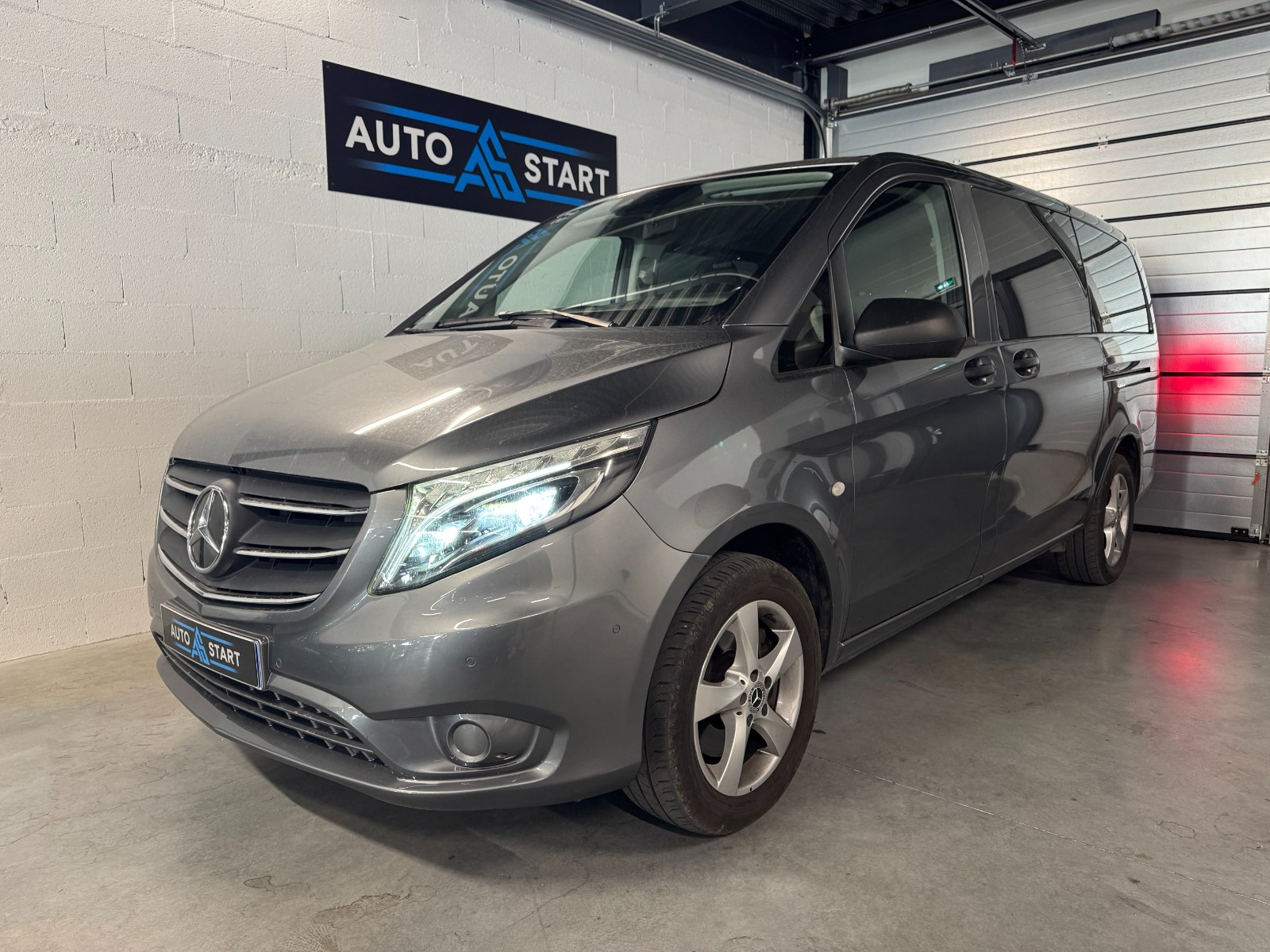 Mercedes VITO MIXTO 114/116/119 CDI SELECT 4x4 Long (447.603)