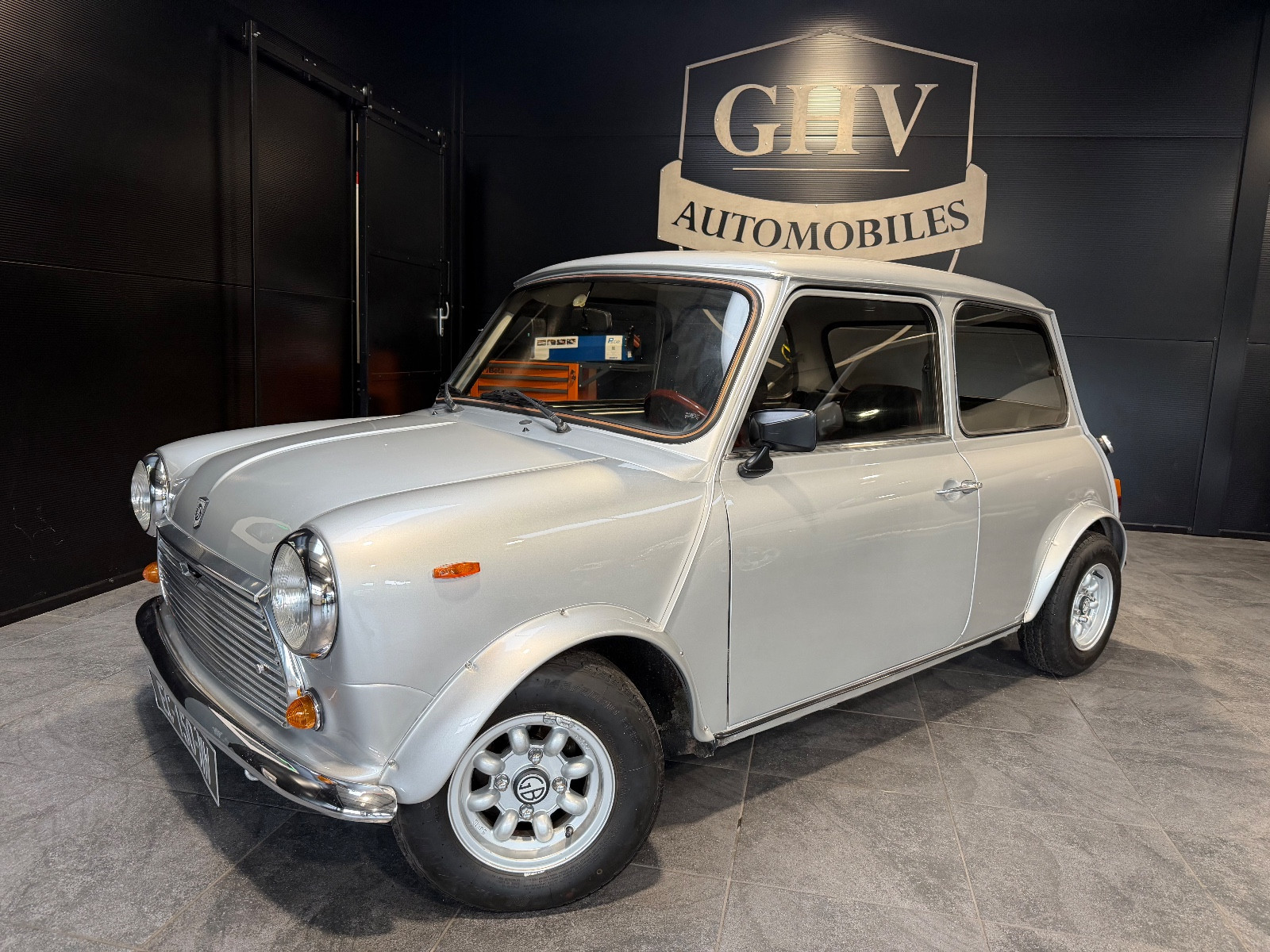 MINI AUSTIN