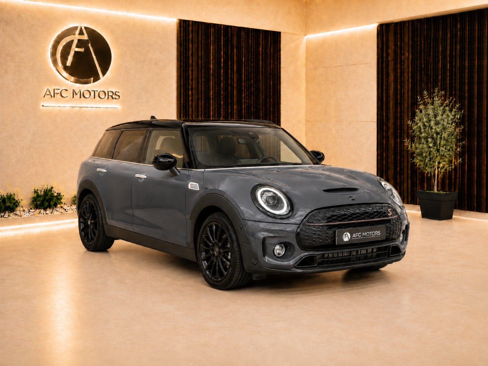 MINI CLUBMAN
