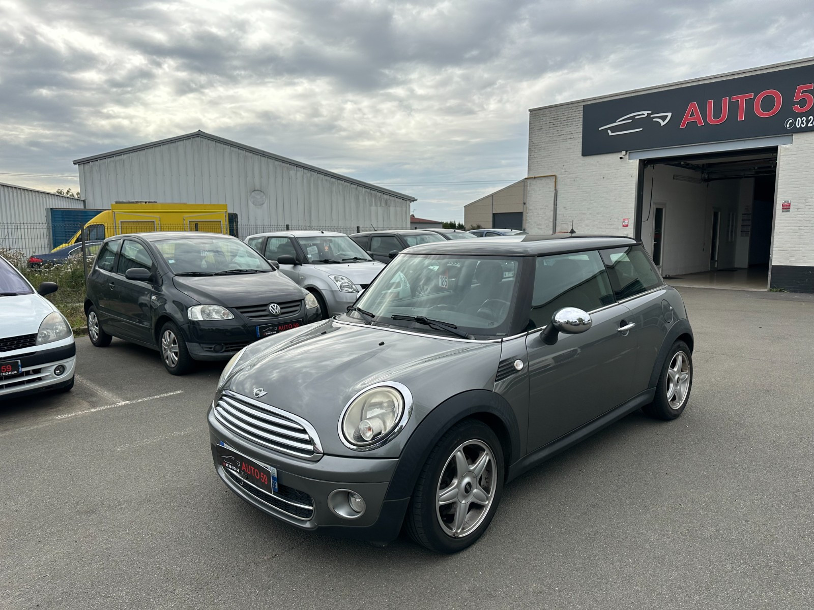 COOPER D MINI 
