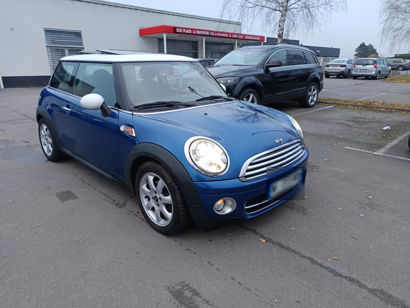 MINI COOPER D