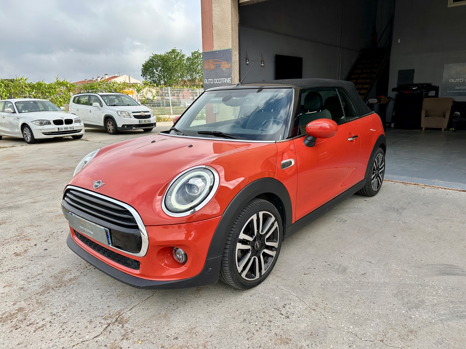 MINI Mini 3-pt.