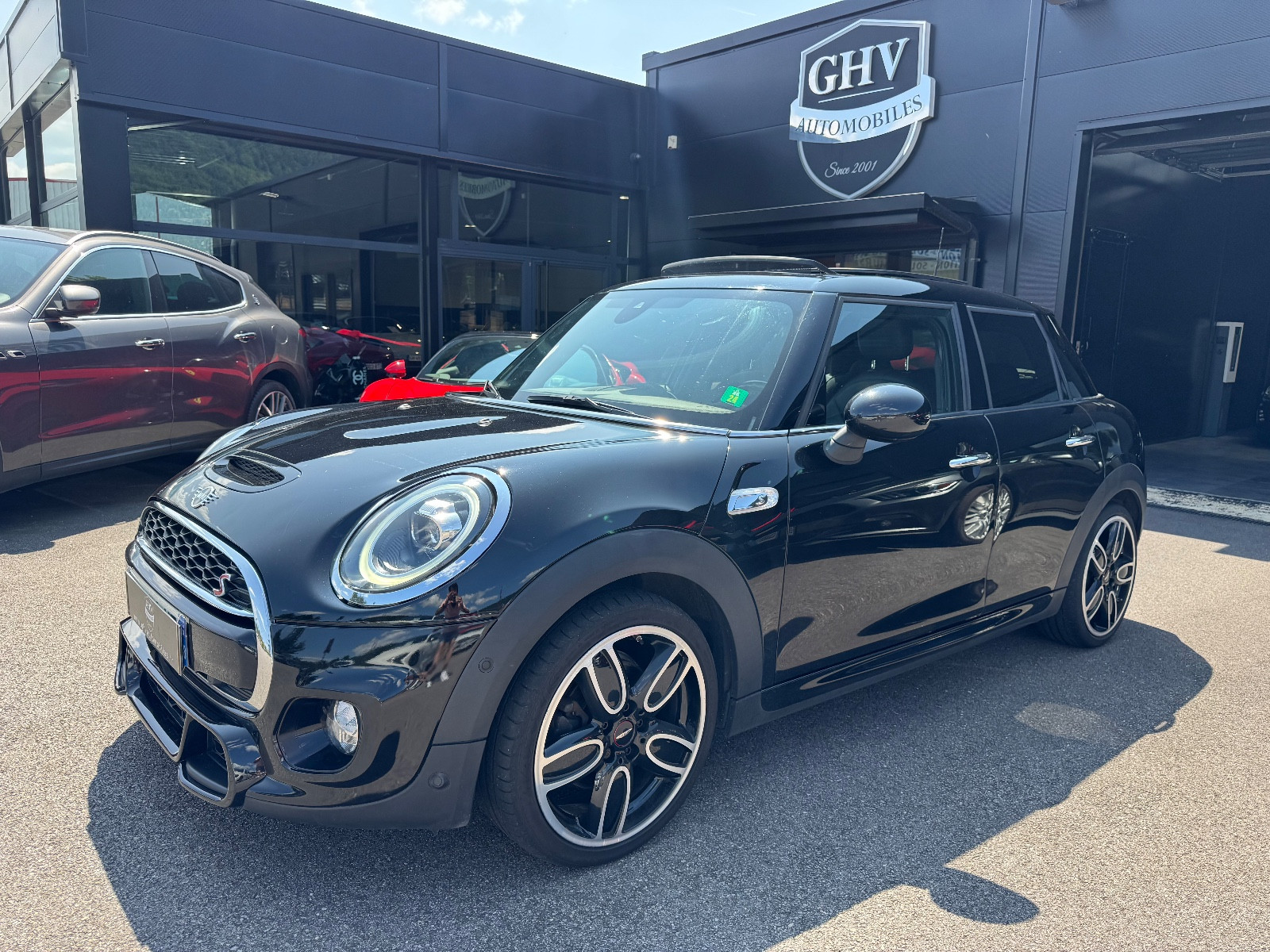 MINI COOPER S
