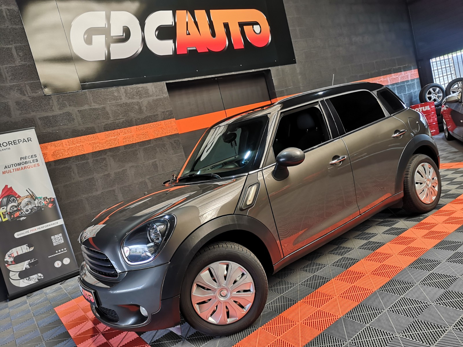 MINI Countryman