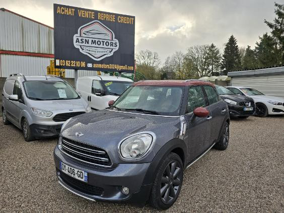 MINI MINI COUNTRYMAN