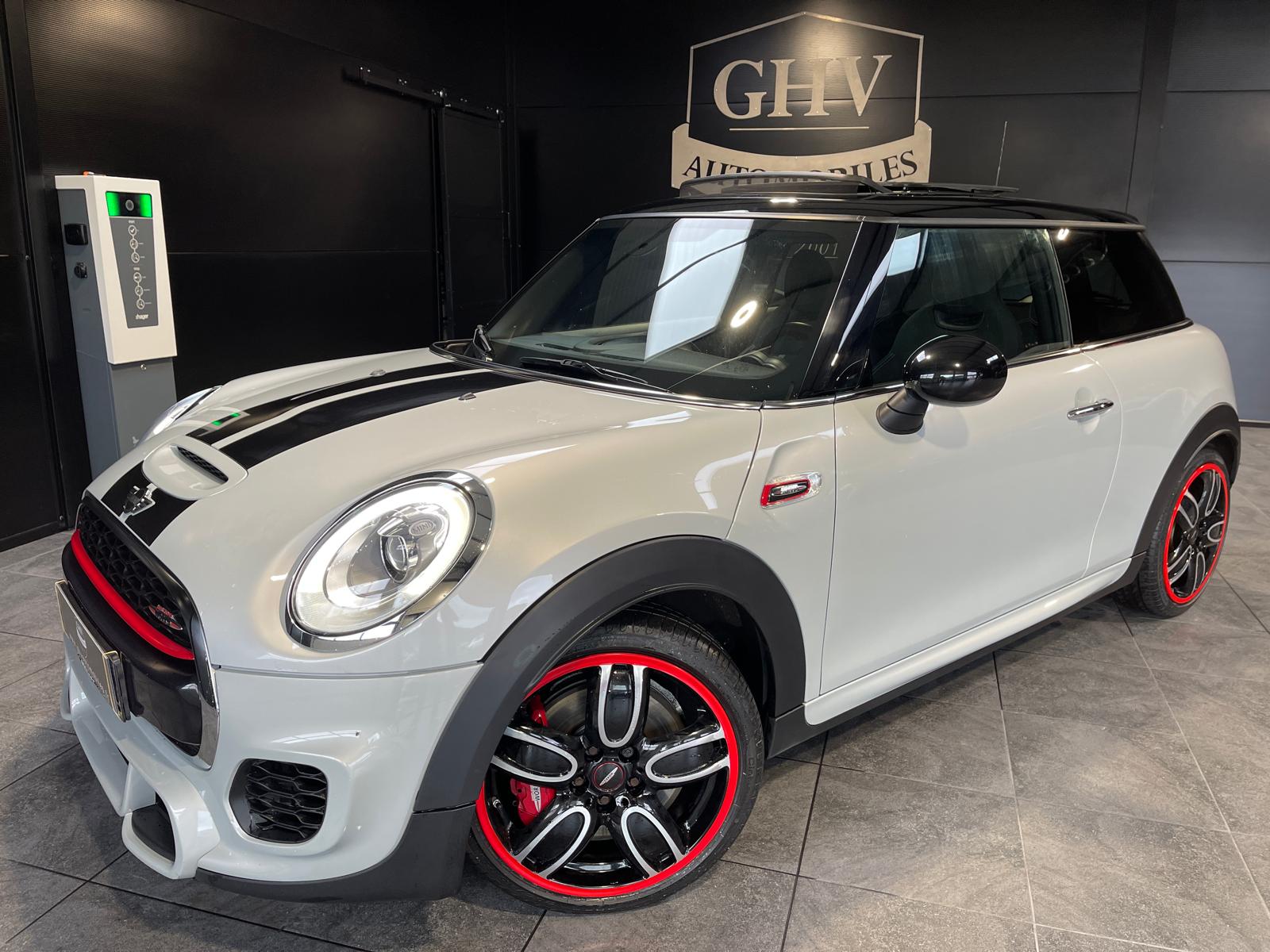 MINI JOHN COOPER WORKS
